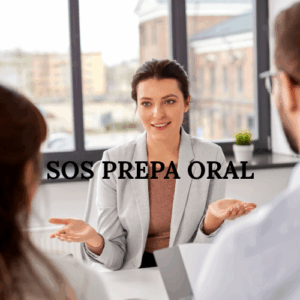 SOS PREPA ORAL 1H30